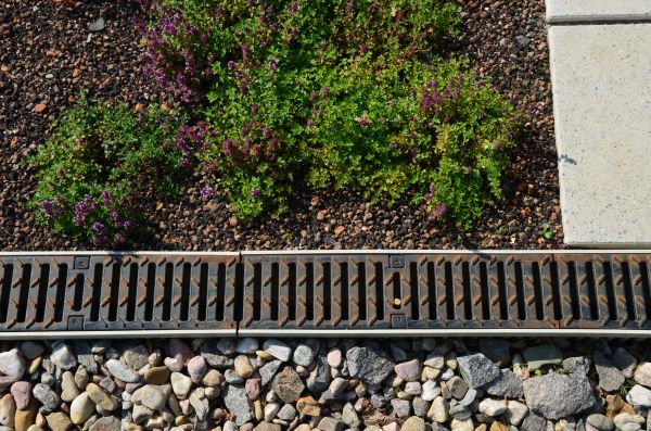 Drainage Installation Service in Sterling