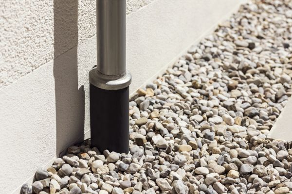 French Drain Service in Sterling