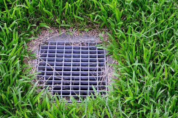 Cost of Yard Water Drainage in Sterling