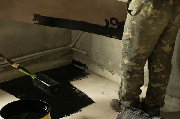 Interior Waterproofing in Sterling