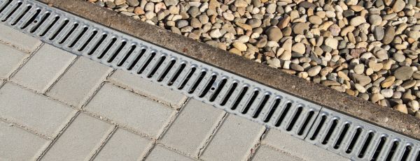 Cost of Surface Drainage in Sterling