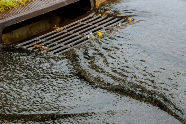 Cost of Storm Drainage Service in Sterling