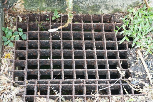 Yard Drain Cleaning in Sterling