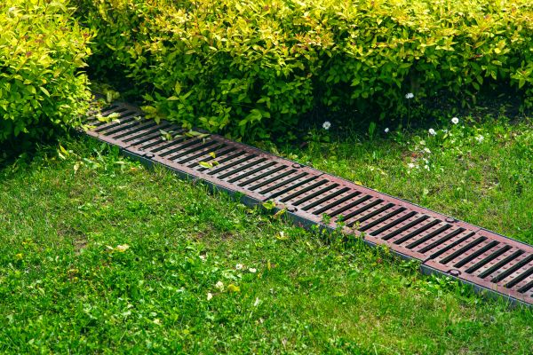 Cost of Yard Drainage Installation in Sterling