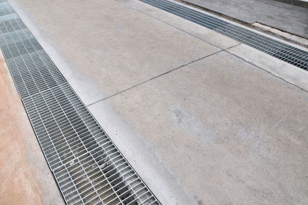 Cost of Driveway Runoff Control in Sterling