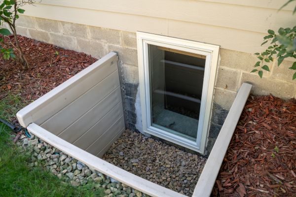 Cost of Window Well Drainage Service in Sterling