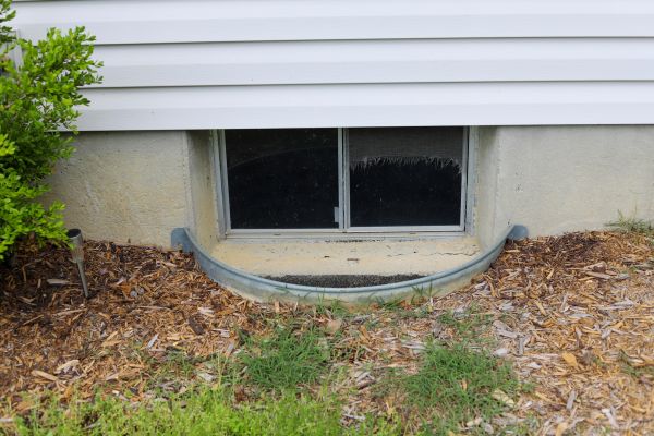Window Well Drain Repair in Sterling