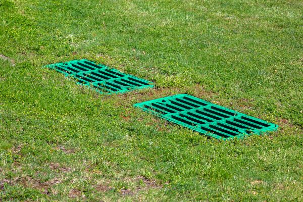 Cost of Catch Basin Installation in Sterling