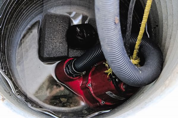 Submersible Sump Pump Service in Sterling