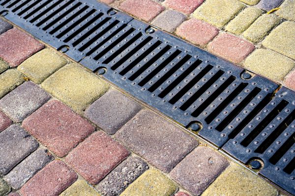 Patio Drainage Repair in Sterling