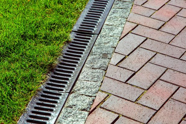 Rainwater Drainage Service in Sterling