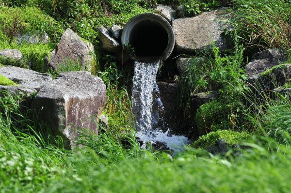 Water Redirection in Sterling