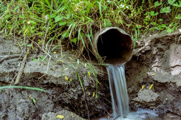 Drainage Tile Repair in Sterling