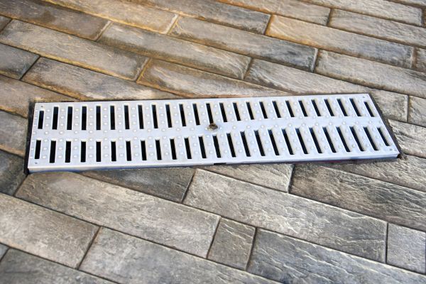 Exterior Drainage in Sterling
