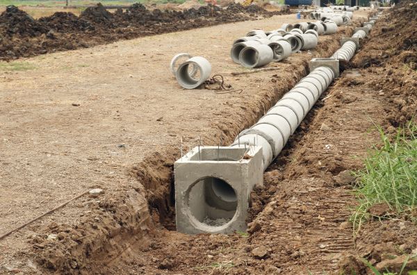 Weeping Tile Drain Service in Sterling