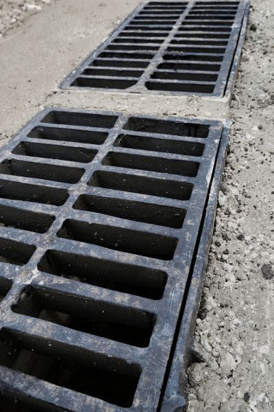 Cost of Sidewalk Drainage Installation in Sterling