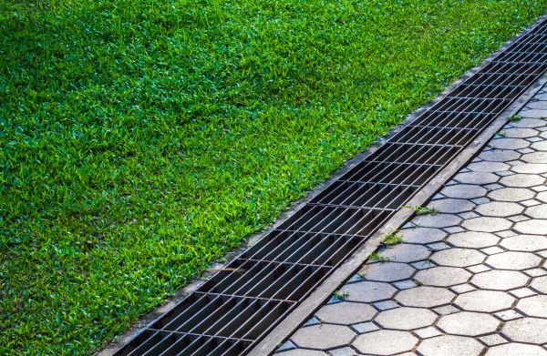 Stormwater Drain Repair in Sterling