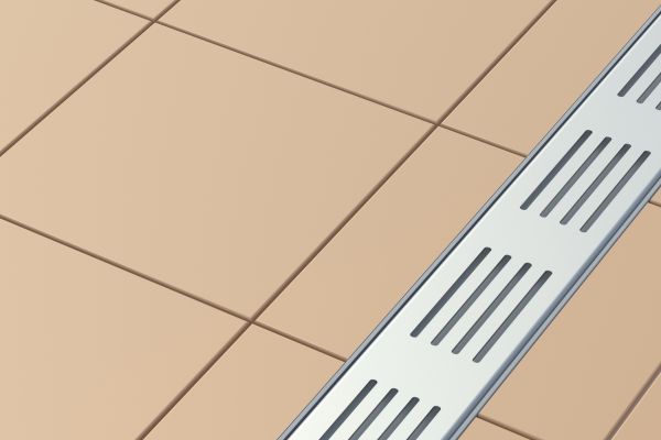 Basement Drain Replacement in Sterling