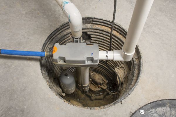 Ejector Pump Installation in Sterling
