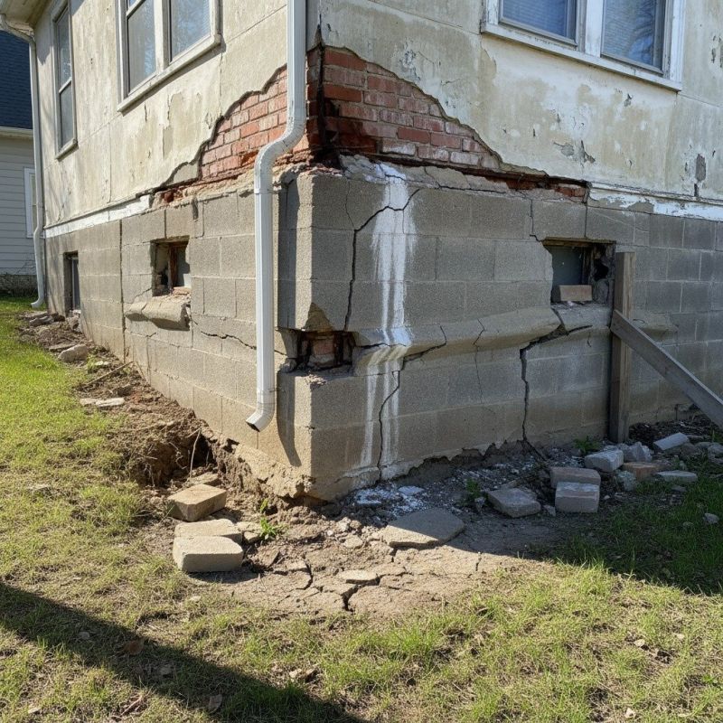 Foundation Damage Repair